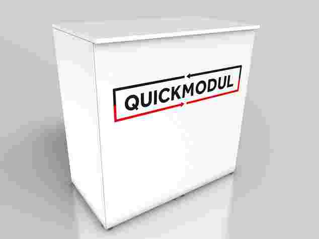 Quickmodul Theke