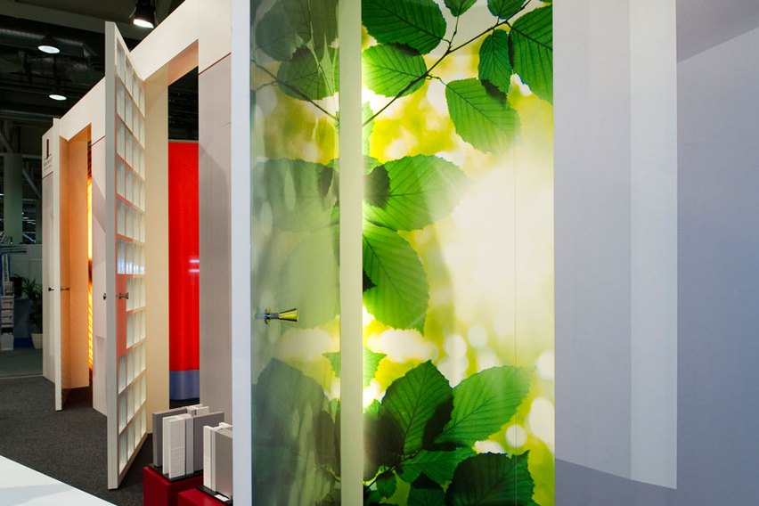 So präsentiert sich die Türenfabrik Brunegg