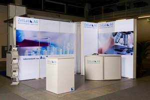 Zetlab an der IFAS 2018