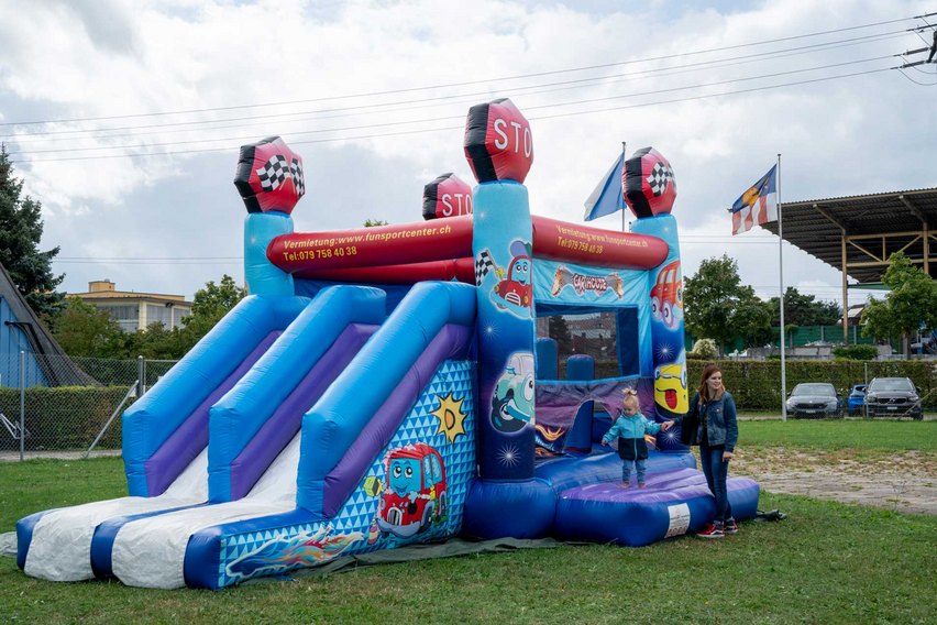 Spiel, Spass und Action