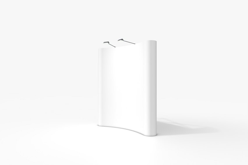 Ecoline Popup 2x3 konkav