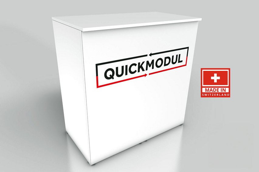 Quickmodul Theke