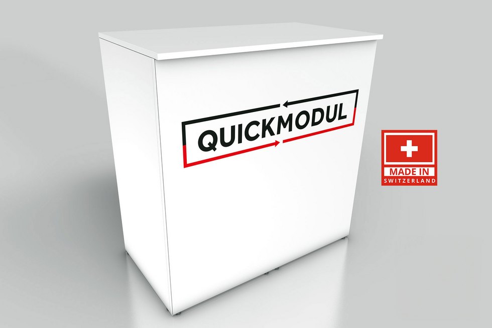 Quickmodul Theke
