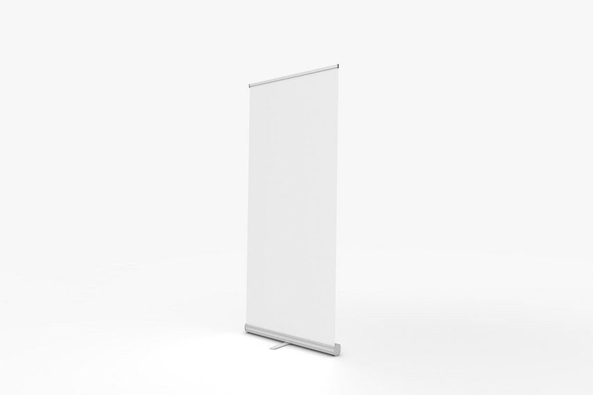 Banner 3000, Masse: 100 cm x 220 cm