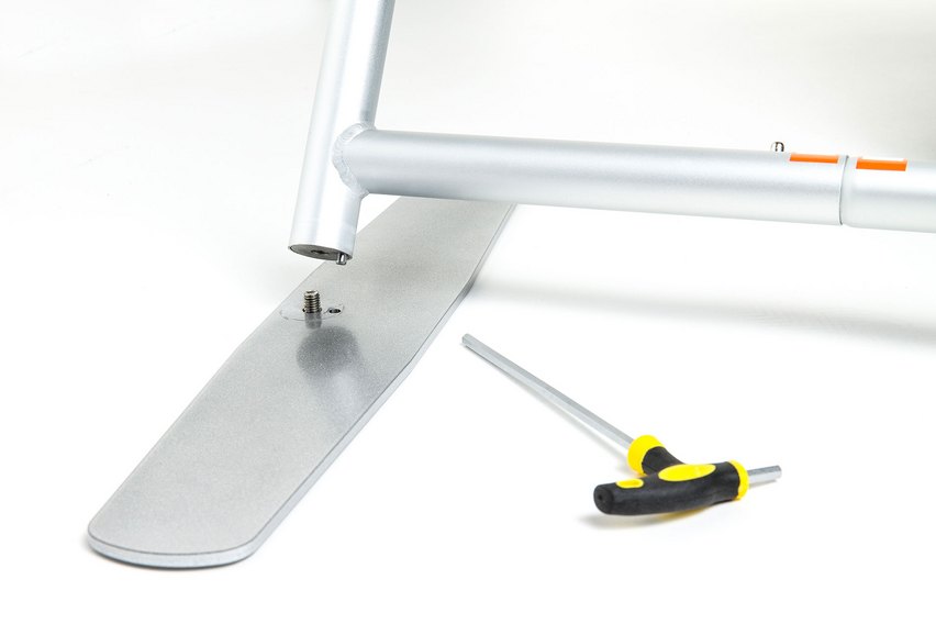 Zeltbauen für die Grossen.