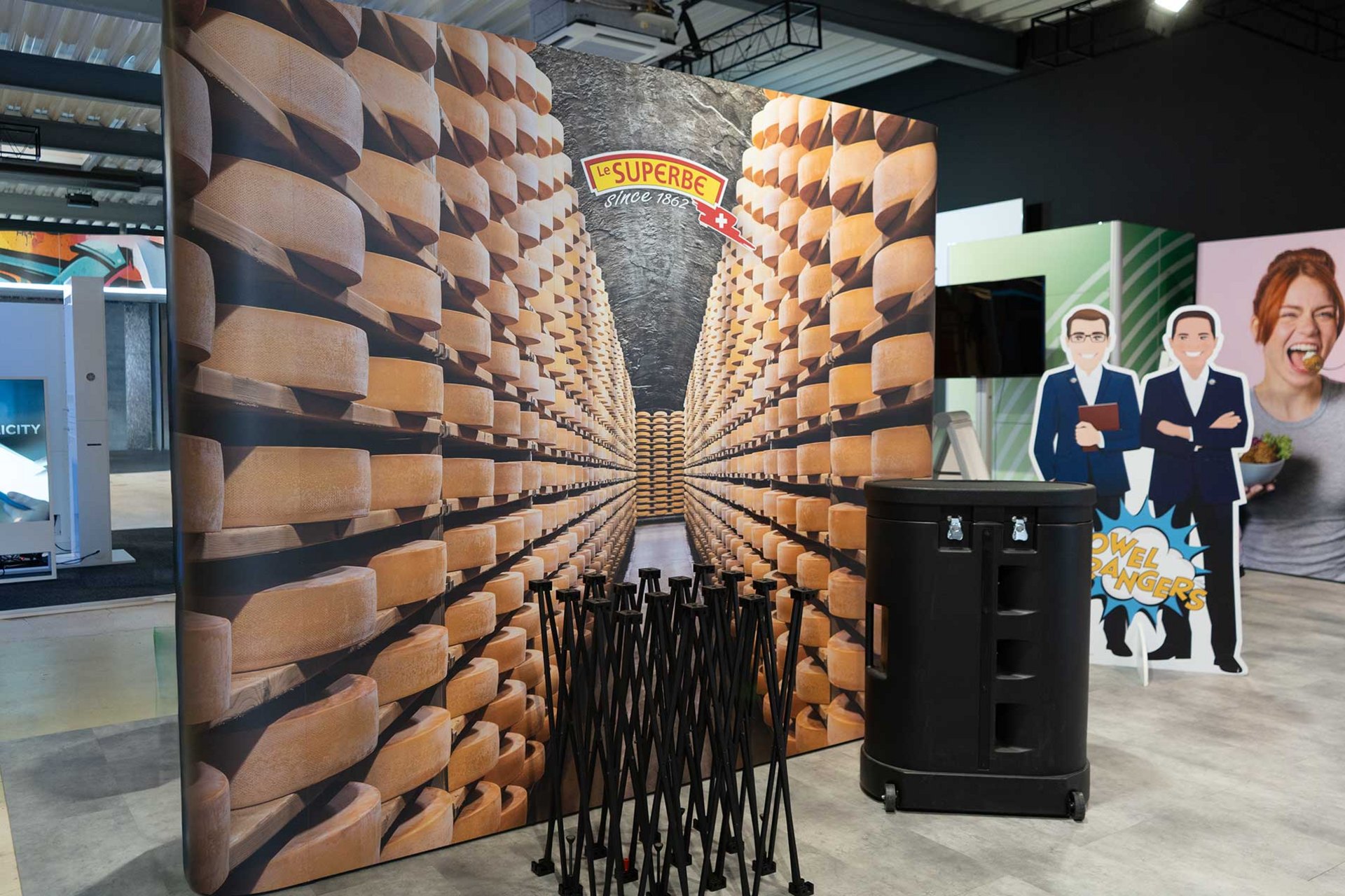 Ecoline Kombination aus verschiedenen Produkten