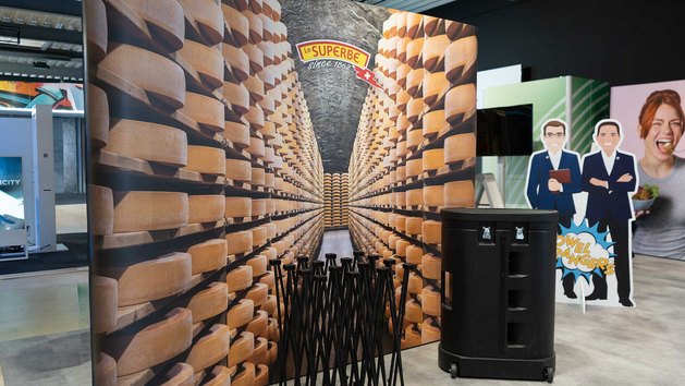 Ecoline Kombination aus verschiedenen Produkten