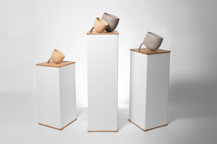 leicht, schnell und platzsparend: Faltbare Podeste