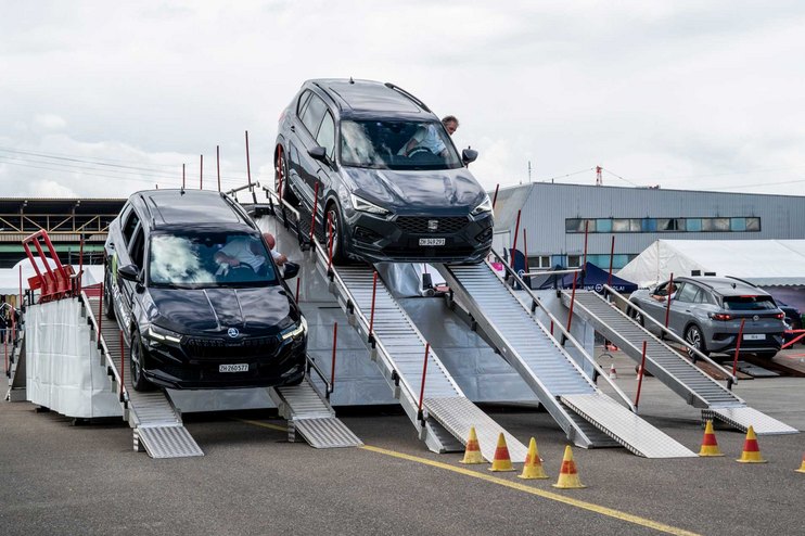 Fahrspass für SUV Fans