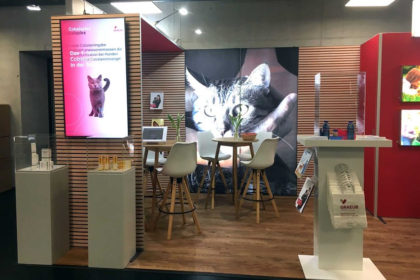 Panormaic, Messestand, Kongress