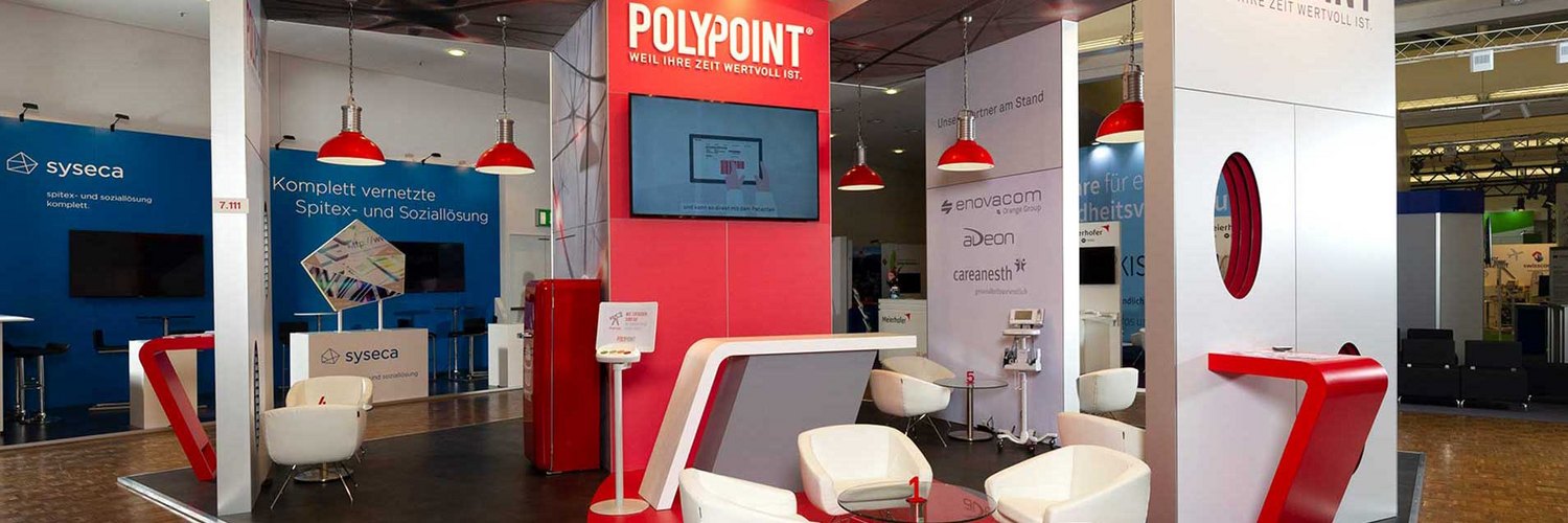 Messebau an der IFAS mit kreativen Umsetzungen