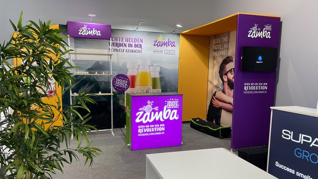 Contour Messesystem, kompakter, schneller, günstiger