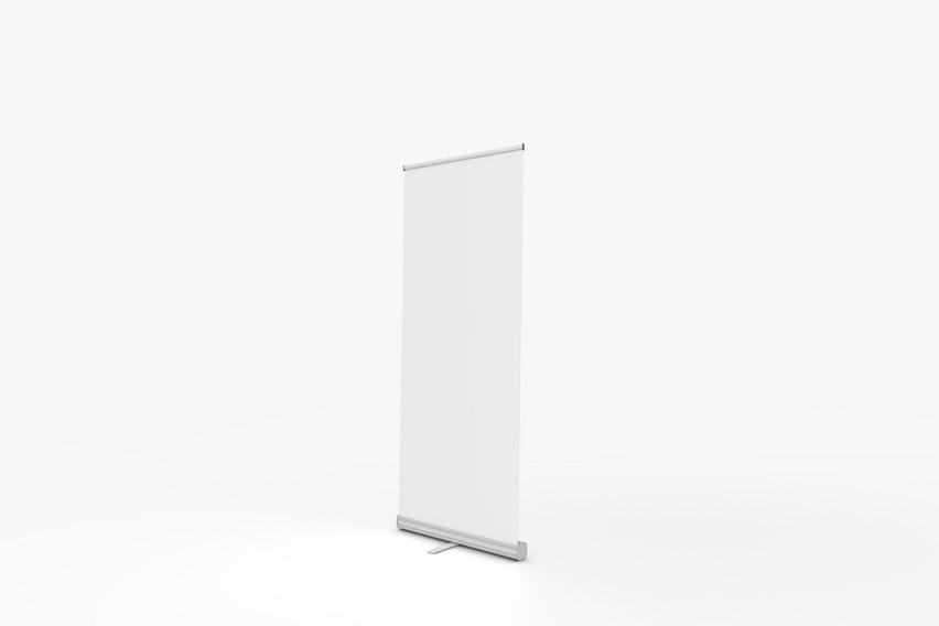 Banner 3000, Masse: 85 cm x 200 cm