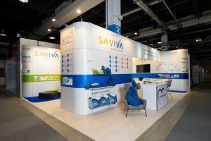 SAVIVA, IFAS Standbau 2018