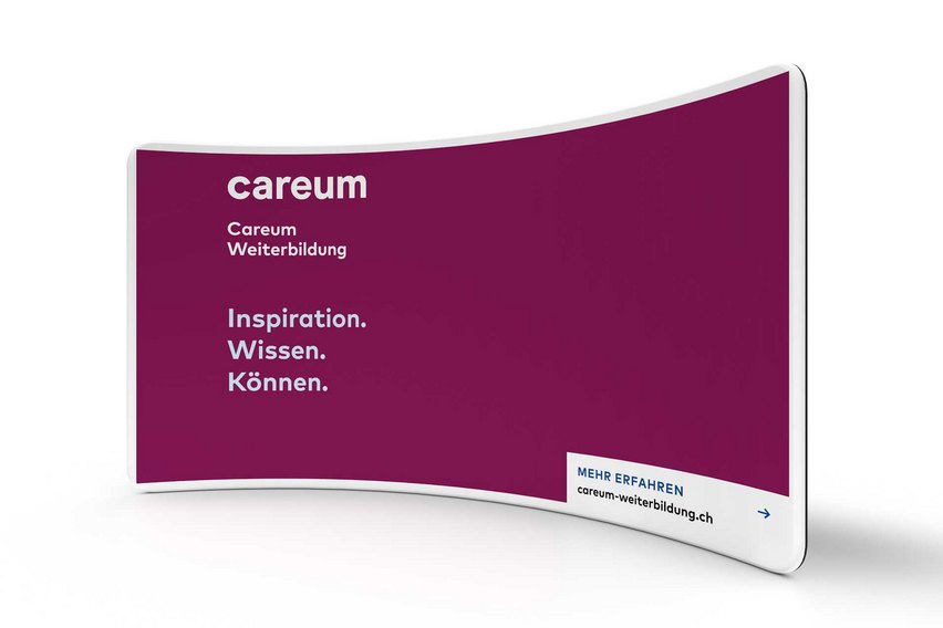 Mit 400 cm Gesamtbreite und einer runden Formgebung ist das eine Meisterleistung am Stabilität ohne Füsse.