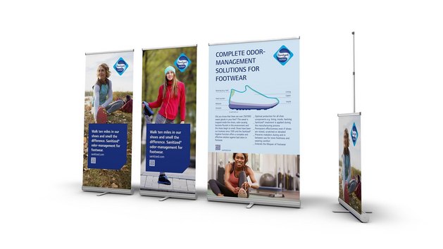 Rollups, Ziehdisplay, Rolldisplays