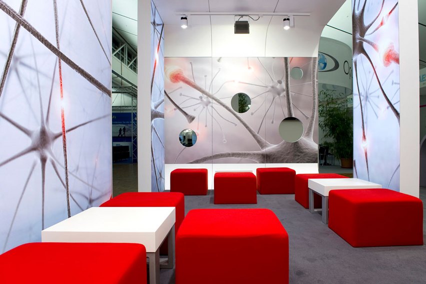 Messestand mieten: Bei EXPOFORMER zu attraktiven Konditionen.