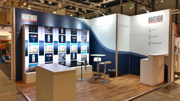 Gekonnt integrierte Gamification mit unseren mobilen LEDmotion Videowand-Modulen