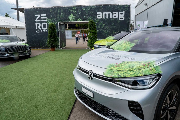 AMAG Roadshow 2022