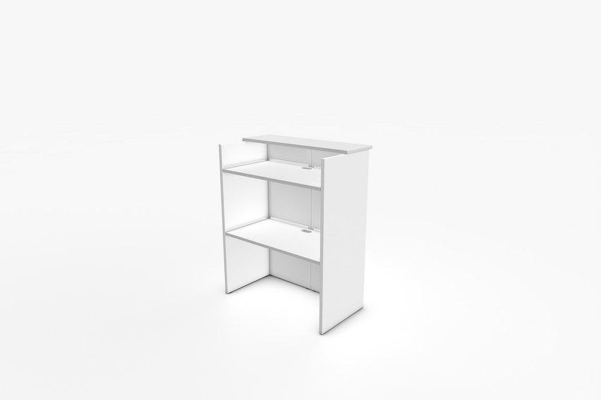 Quickmodul 80 - Registrationdesk