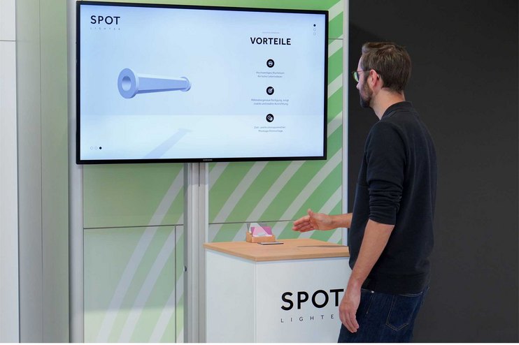 Airswipen und Luftbuzzern