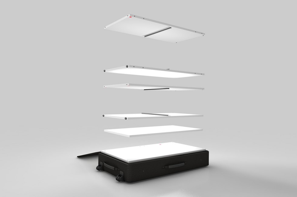 Verpackung zu Quickmodul Verpackung Quickmodul