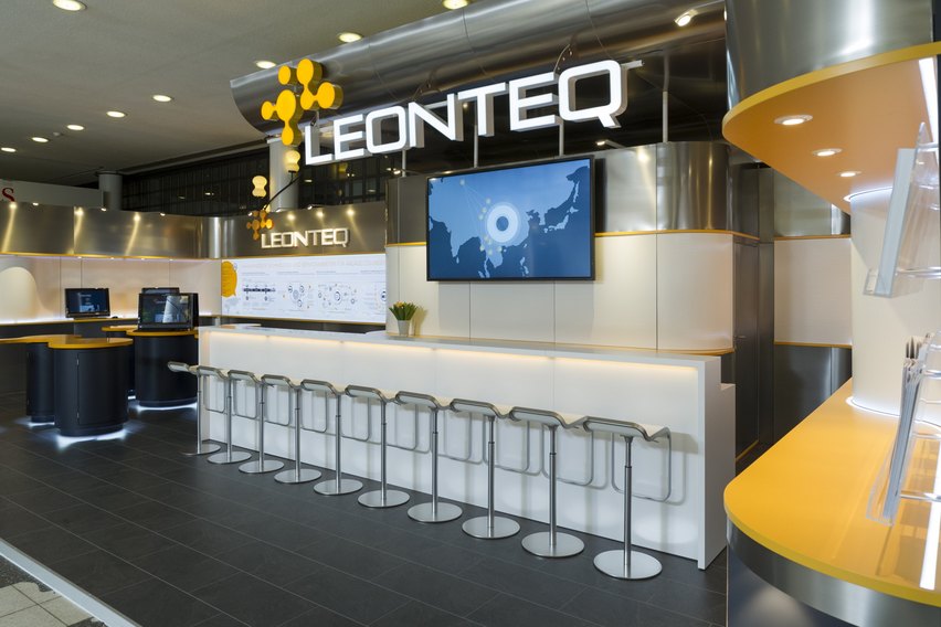 Leonteq Alusivion Mietauftritt