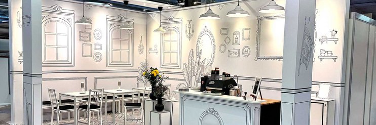 Messestand ist mit Messeplanung einfacher und erfolgreicher