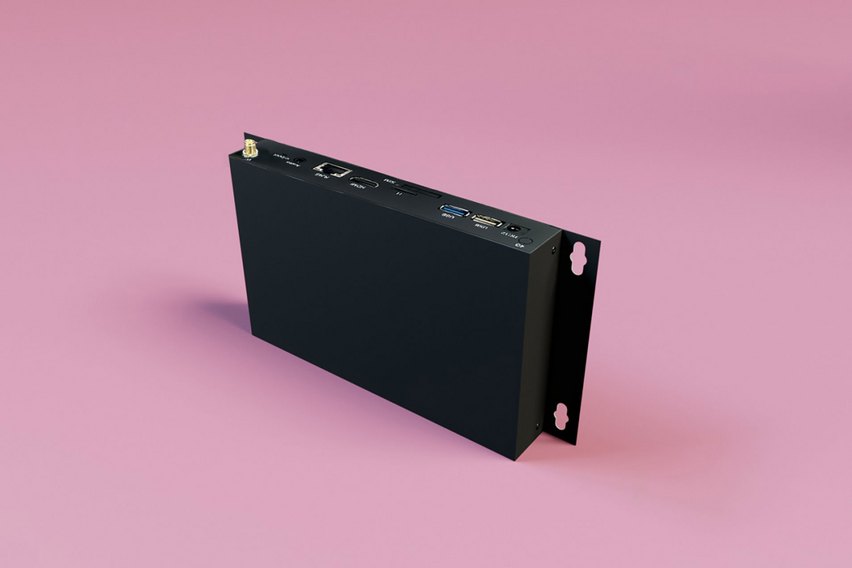 Android Media Player mit HDMI Anschluss