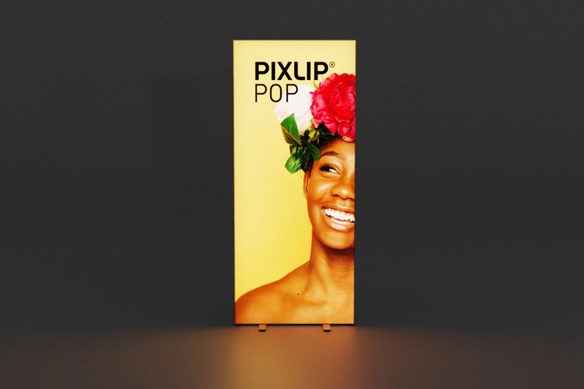 Pixlip Pop - Das ersetzt Ihr Rollup