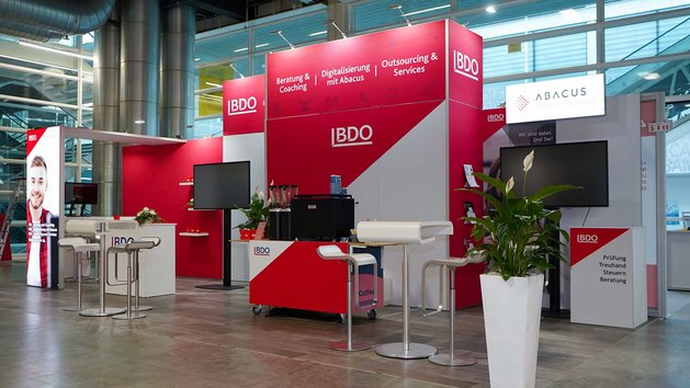 BDO an der Absolvierenden Messe Zürich
