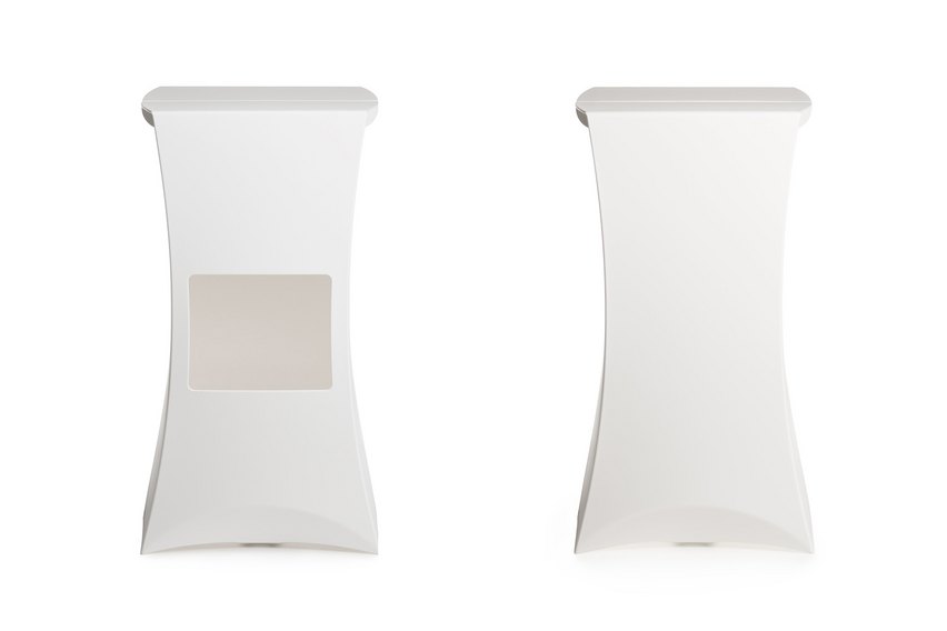 faltbarer Barstuhl. Format: 40x30x78 cm (B/T/H)