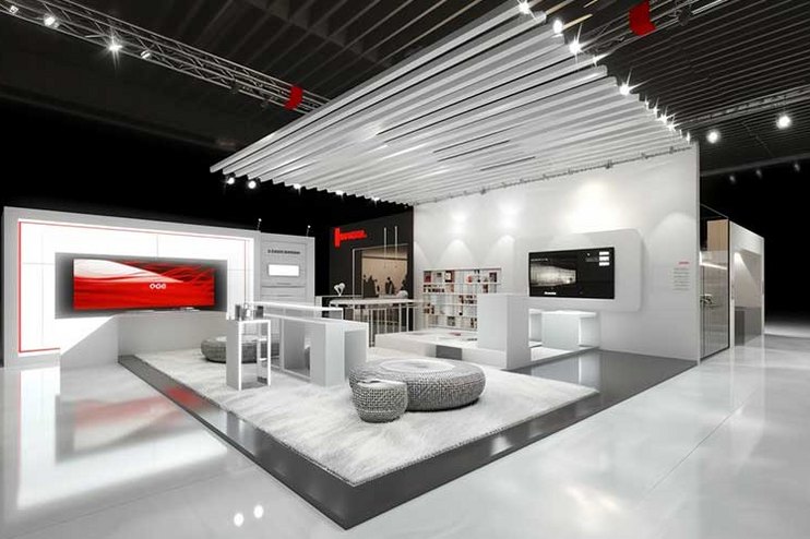 Create new! Ohne Vorkenntnisse und Prompt Knowhow eine Idee für den nächsten Messestand erhalten