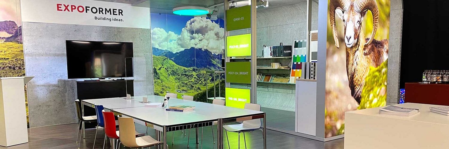 Das Standbauer Showcenter für Messen, Kongress und Events