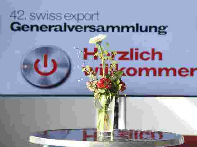 Swiss Export 2015