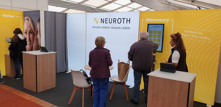 Neuroth Hörmemory