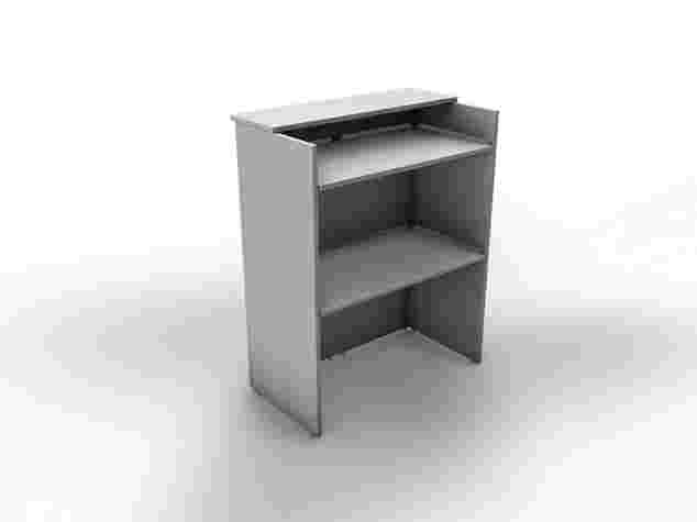 Quickmodul 80 - Registrationdesk