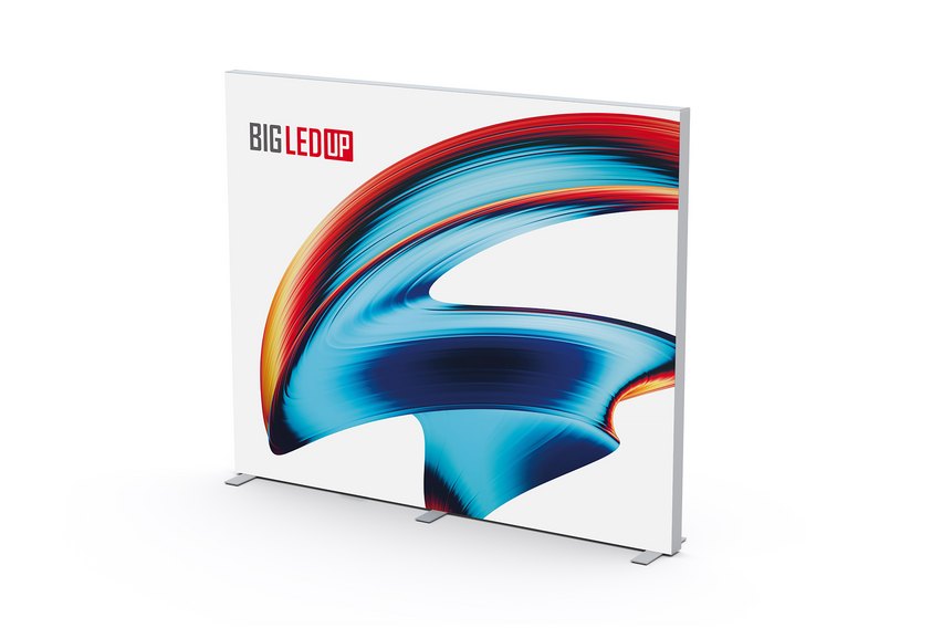 BIG Ledup B: 200 H: 230/248 cm