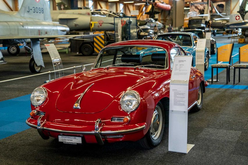 Schönheiten aus vergangenen Zeiten