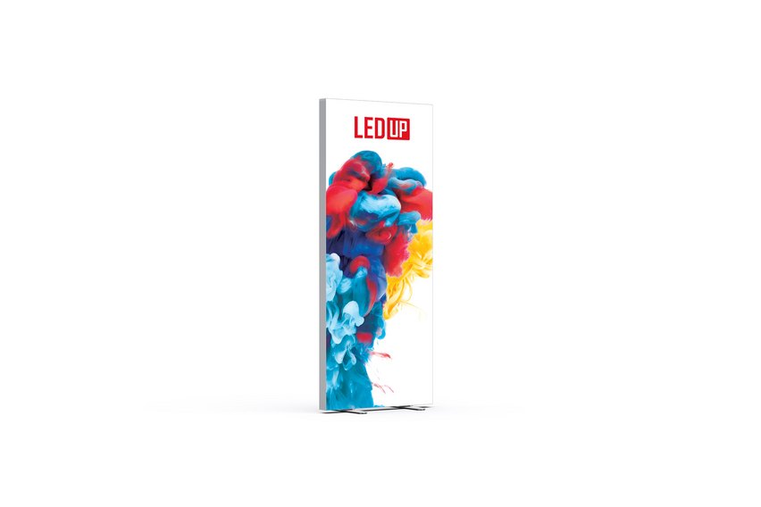 LEDup Mini B: 50x H: 150 cm
