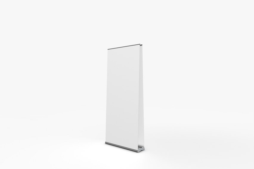 Banner 3000 Twin, Masse: 85 cm x 200 cm