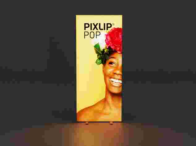 Pixlip Pop - Das ersetzt Ihr Rollup