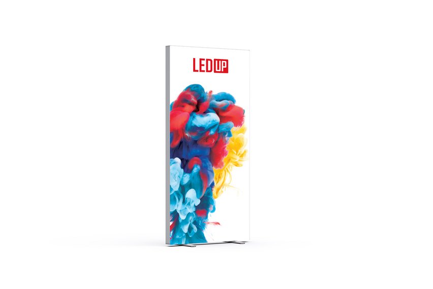 LEDup B: 100 x H: 200/230 