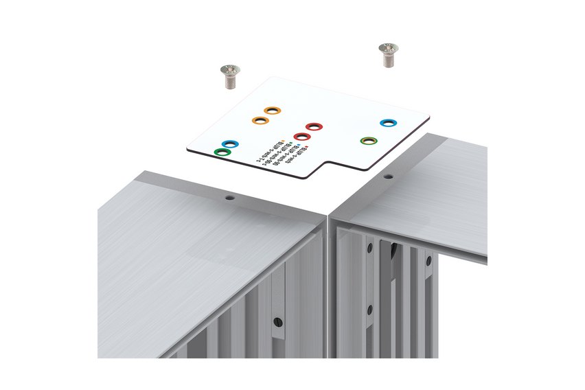 Mit einer System-zu-Systemverbindung können alle erdenklichen Standsituationen abgedeckt werden.