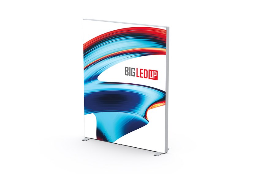 BIG Ledup B: 200 H: 230/248 cm