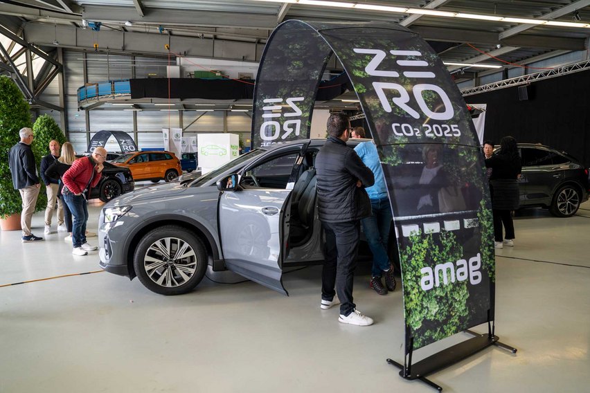 Bannerbow setzt Akzente