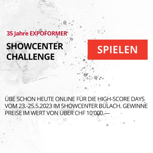 Sichere Dir die Teilnahme an der Hi-Score Days in Bülach