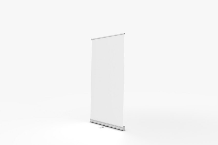 Banner 3000, Masse: 100 cm x 200 cm