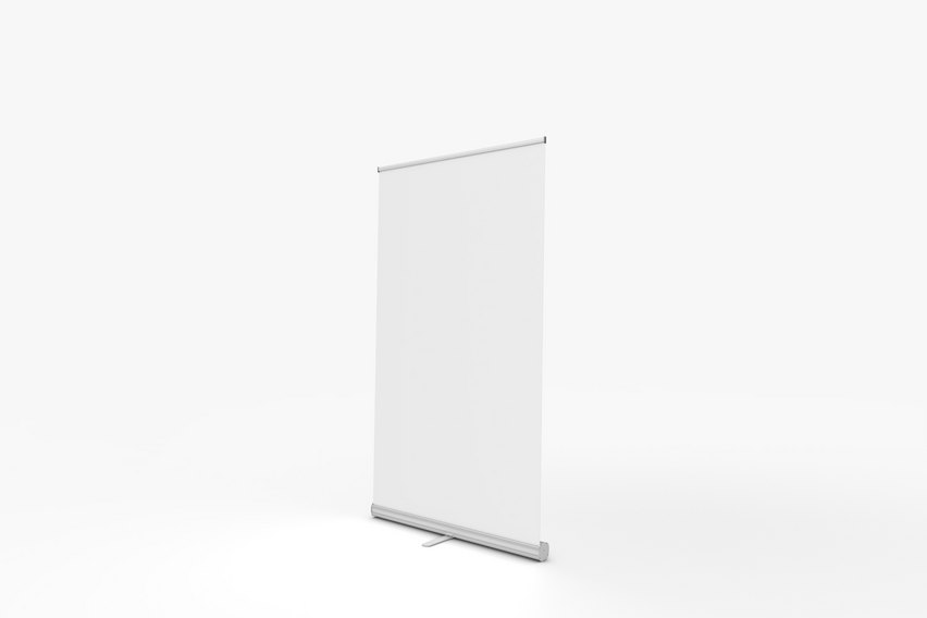 Banner 3000, Masse: 120 cm x 220 cm