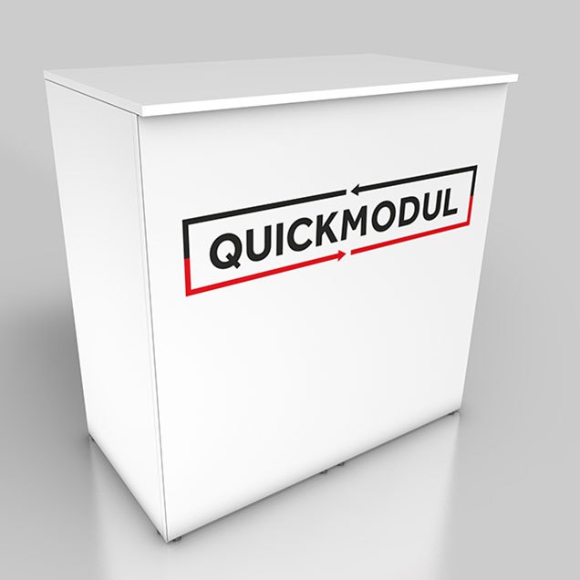 Quickmodul Theke 100